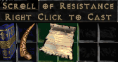 Scroll of Resistance